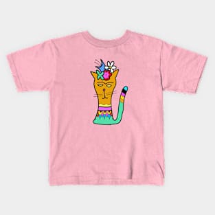 frida kahlo Kids T-Shirt